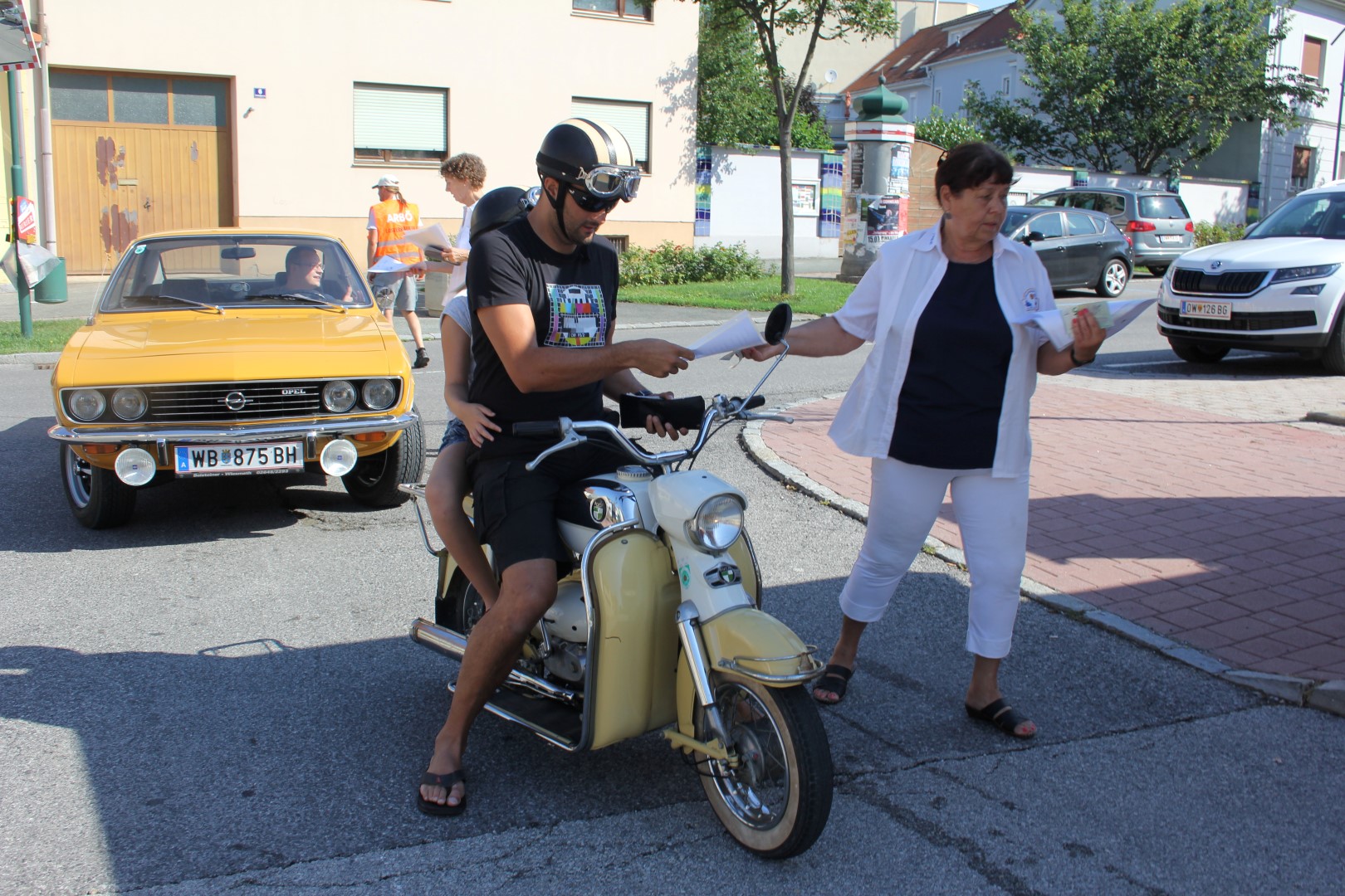 2017-07-09 Oldtimertreffen